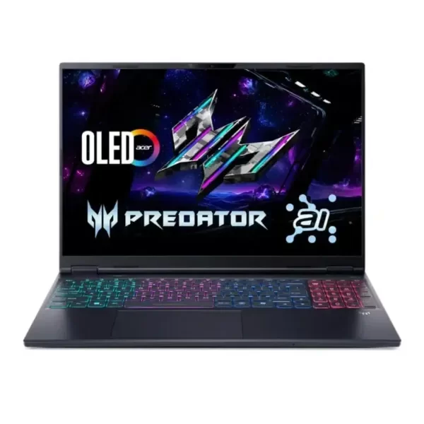 Producto - NOTEBOOK ACER PREDATOR Neo IA ULTRA7 16GB 512SSD RTX 5070 8GB 16240Hz BLACK