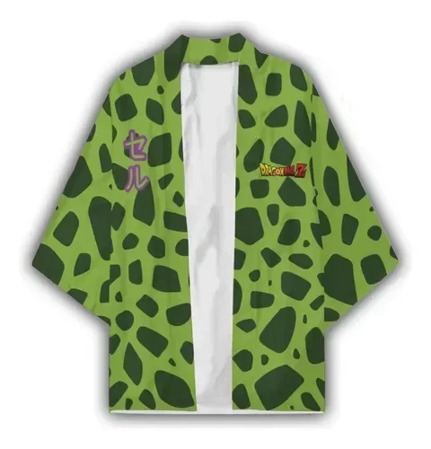 Producto - Kimono Cell - Dragon ball