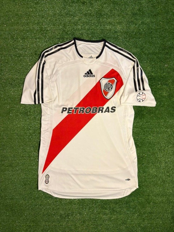 Camiseta Titular Climacool 2006/07