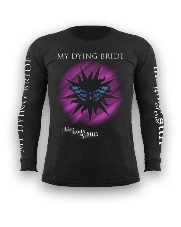 Producto - Camiseta My Dying Bride