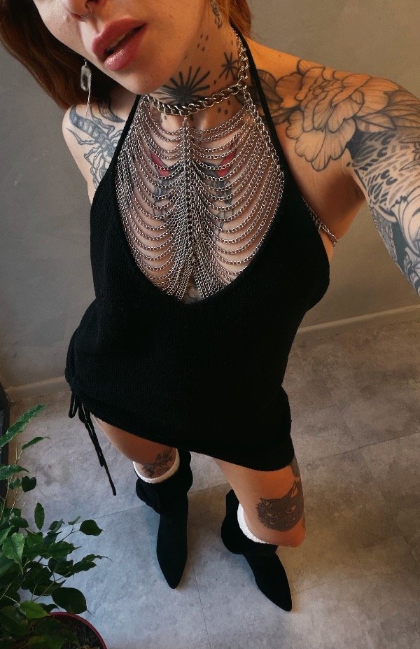 Producto - PECHERA OCTAVIO