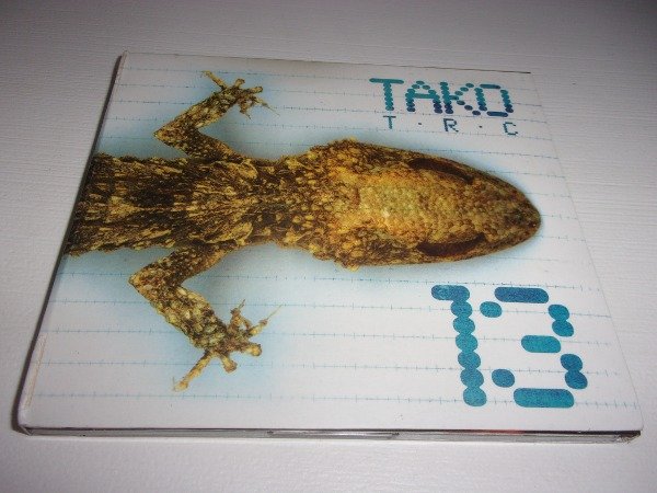 Producto - CD TAKO 13 ROCK ESPAÑOL L52