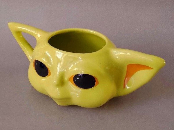 Producto - Taza Baby Yoda. Din Grogu. Star Wars