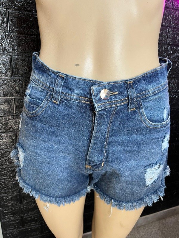 Producto - Short Deflecado