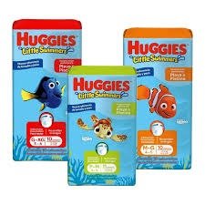 Producto - PAÑAL PARA AGUA HUGGIES x unidad