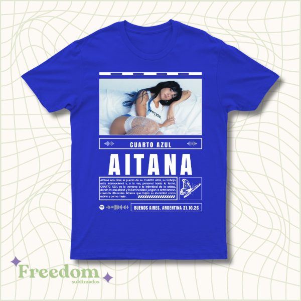 Remera Aitana