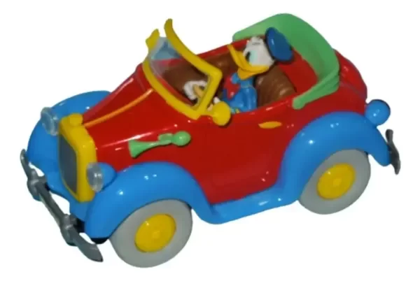 Producto - Motorama Classic Collection Pato Donald 1/43