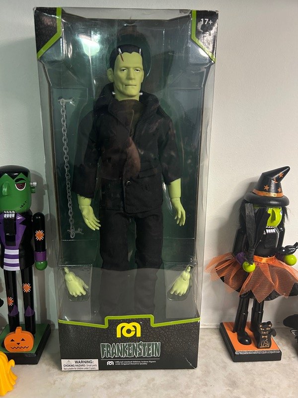 Producto - Frankenstein mego 60 cm