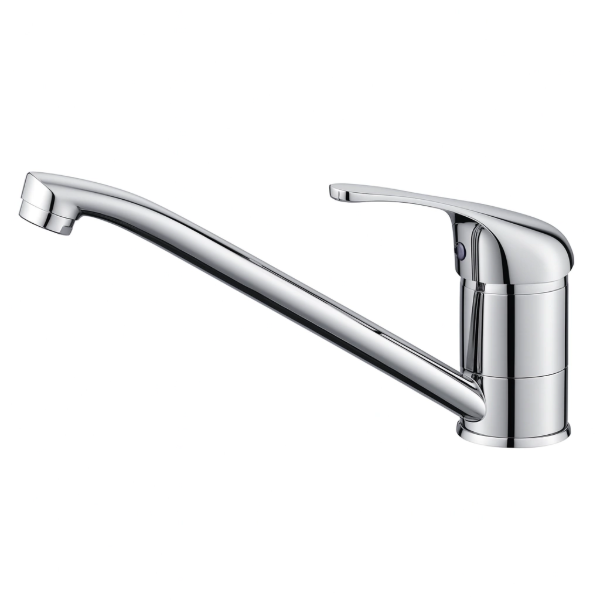 Producto - Griferia/Canilla Monocomando p/Cocina -reduccion de ruido -Acabado Cromado