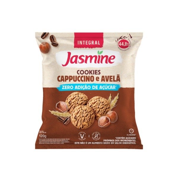 Producto - GALLETITA JASMINE INTEGRAL SIN AZUCAR CON TACC
