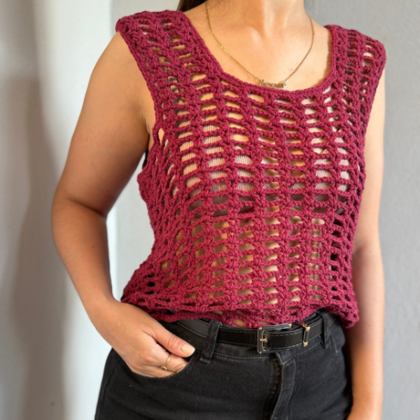 Producto - Musculosa Ivana