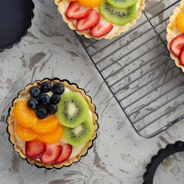 Producto - Set x5 tarteras desmontables 10cm - 3