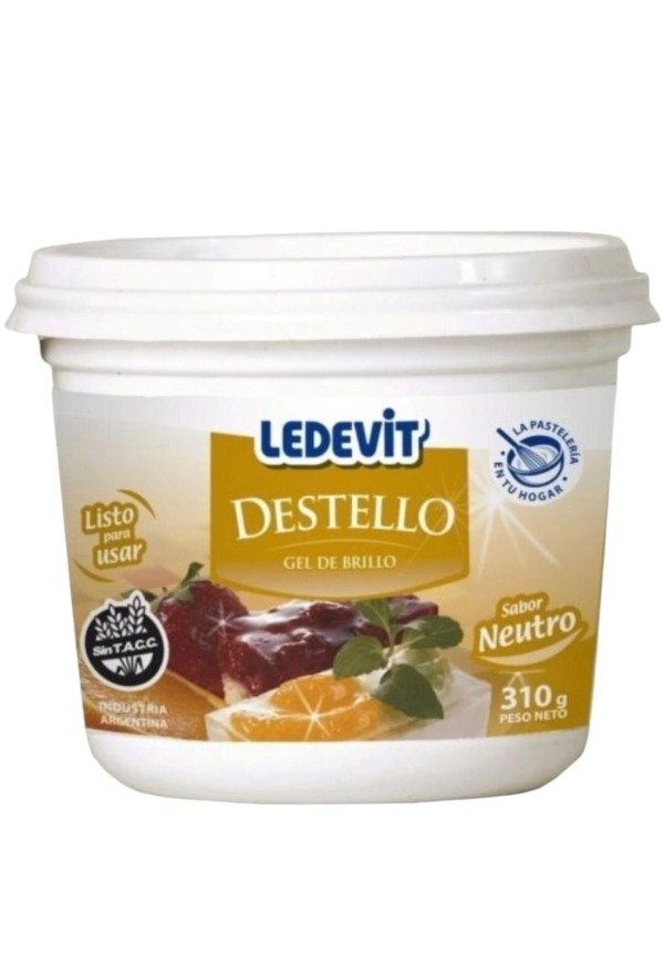 Producto - GEL DE BRILLO LEDEVIT X 310GR