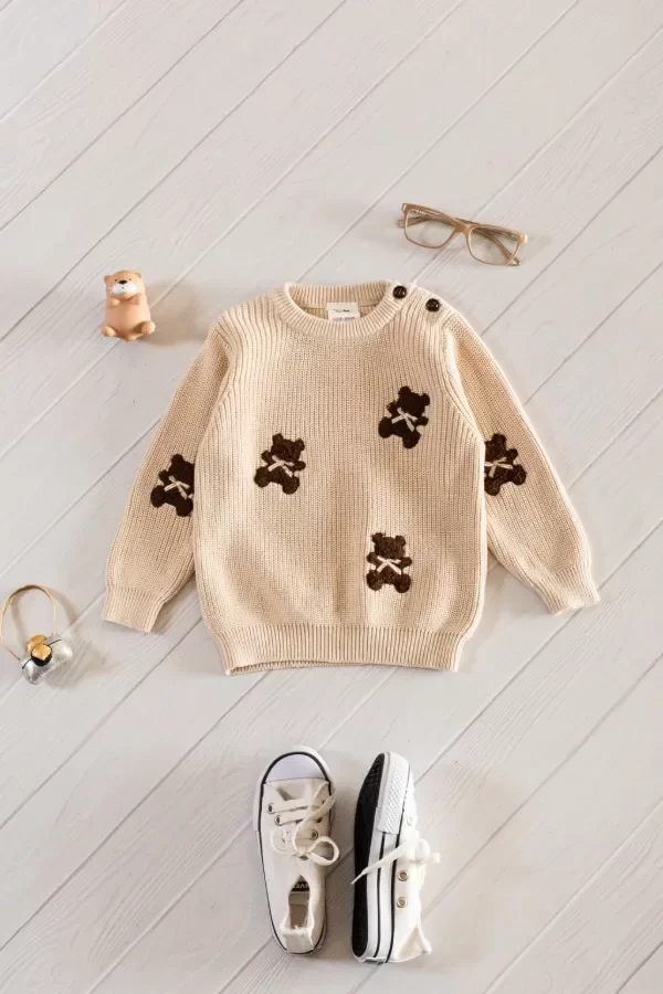 Producto - SWETER TED - COD 1035