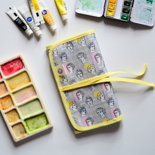 Producto - Porta pinceles Renacimiento