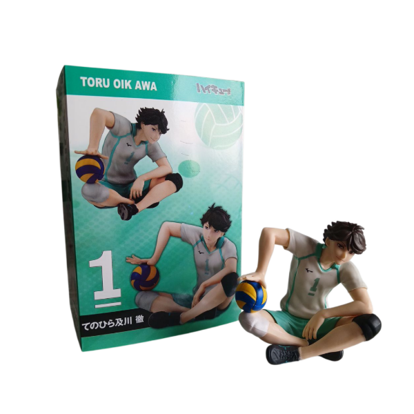 Producto - HAIKYU!! 8.5CM C/CAJA TORU OIKAWA