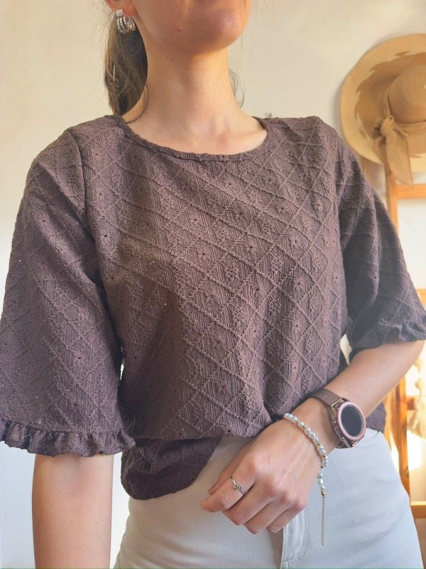 Producto - Blusa Singapur - 0