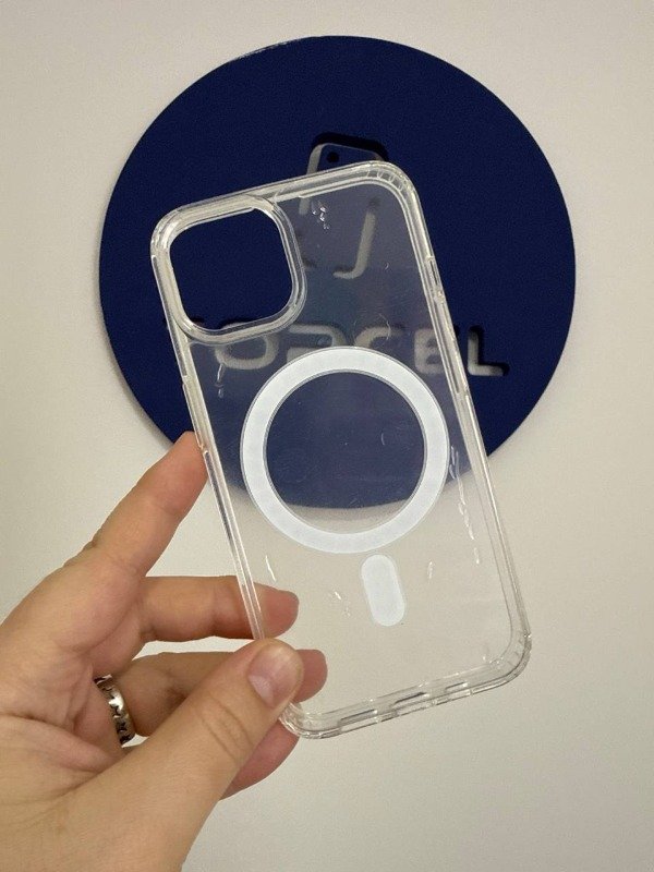 Producto - FUNDA CLEAR CASE MAGSAFE IPHONE 14