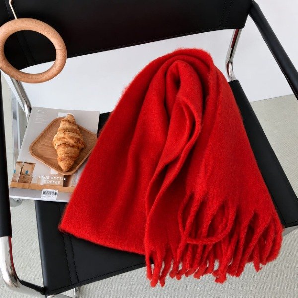Producto - bufandones lisos