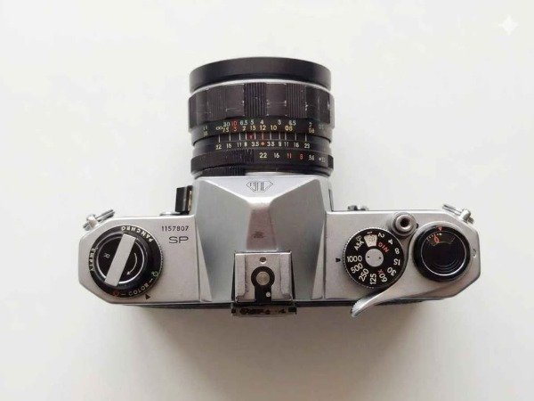 Producto - Pentax Spotmatic SP1000 + Takumar 28mm f3.5 - 2