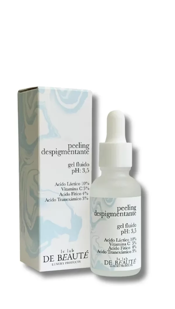 Producto - Peeling Despigmentante - Le Lab De Beauté