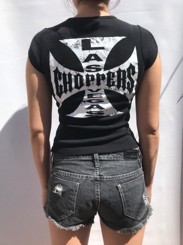 Producto - Denim shorts grunge By deep - 6