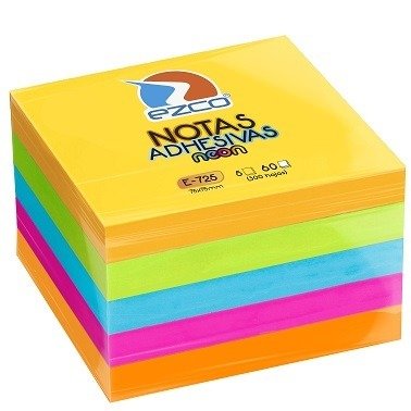 Producto - Notas adhesivas 75x75x300