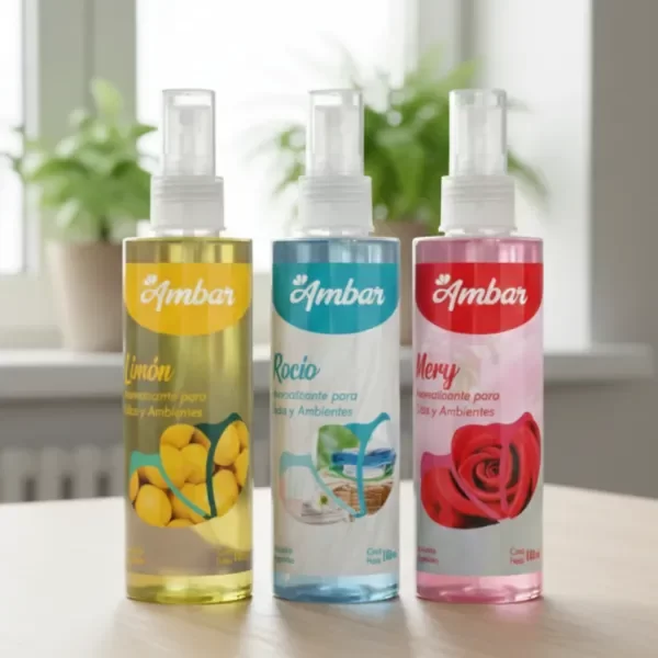 Producto - TEXTÍL AMBAR 150ml x1