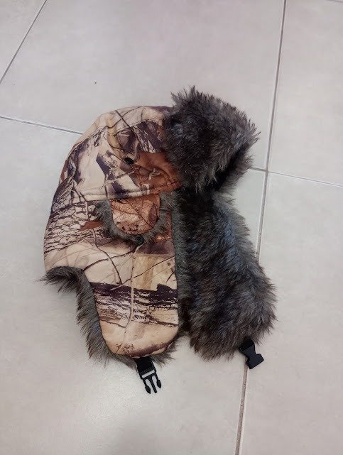 Producto - gorro tipo piel