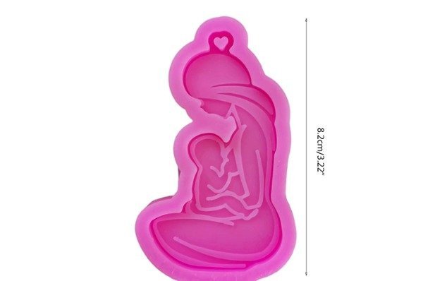 Producto - Aplique Madre e Hijo BM3463