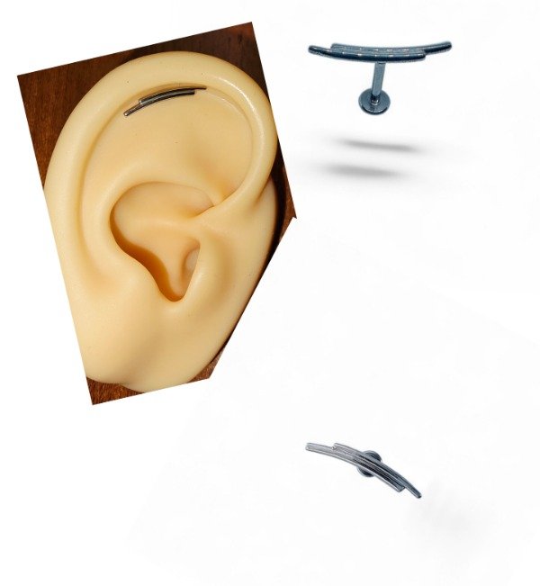 Producto - Diseño curvo