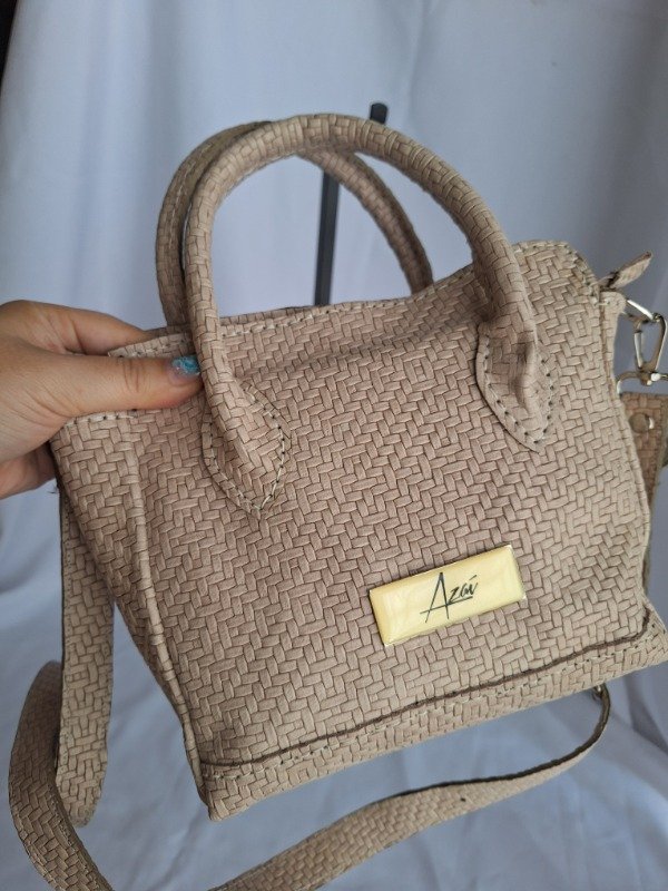 Producto - Mini cartera POUCH TRENZADO