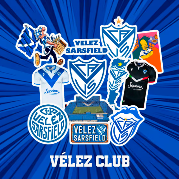 Producto - Fútbol Arg - 2