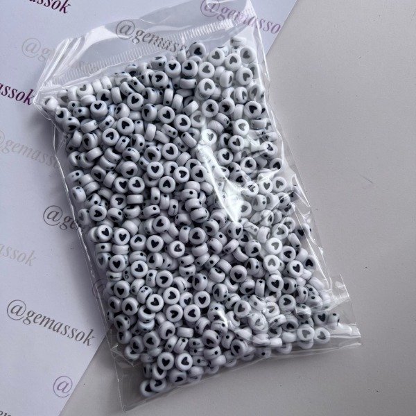 Producto - Pastilla corazon negro XL