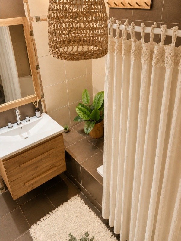 Producto - Cortina de Baño Aurora - 4