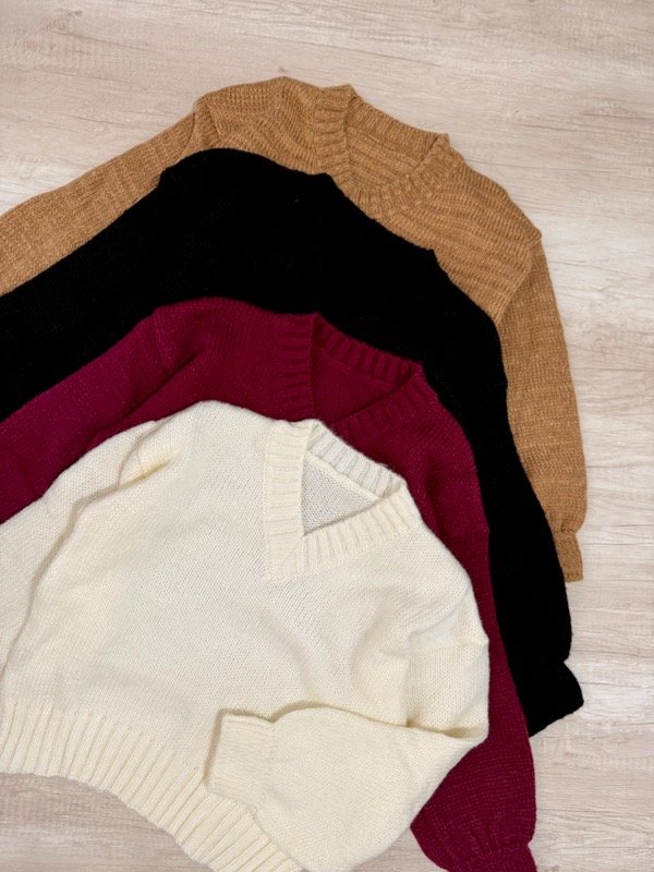 Producto - SWEATER VICTORIA - 3