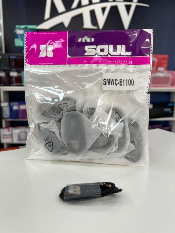 Producto - Cable de Carga para Smartwatch Evo 1100