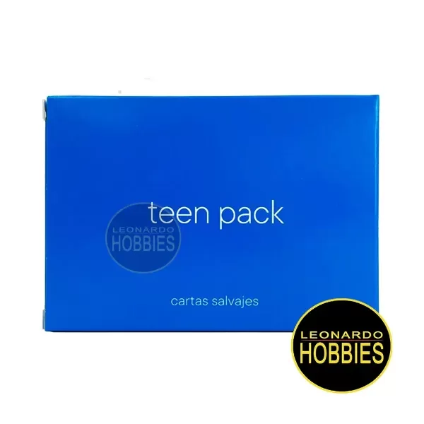 Producto - Teen Pack Fight Games
