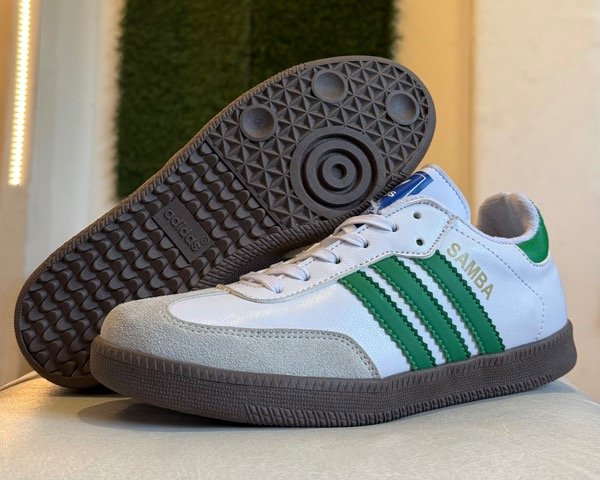 Producto - ADIDAS SAMBA verde