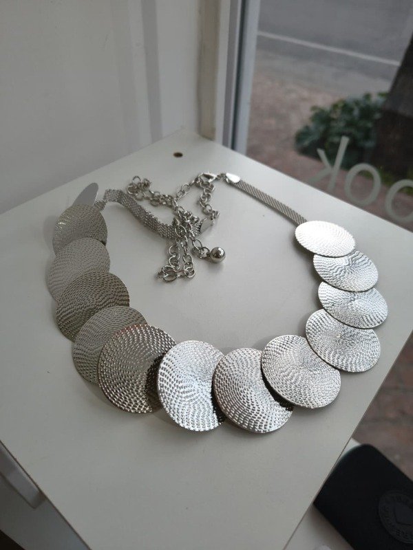Producto - Cinto cadena silver 0444