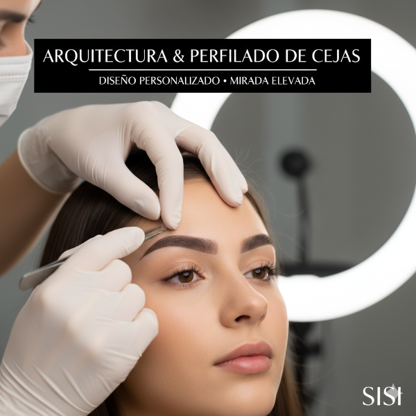 Producto - Perfilado y arquitectura de cejas