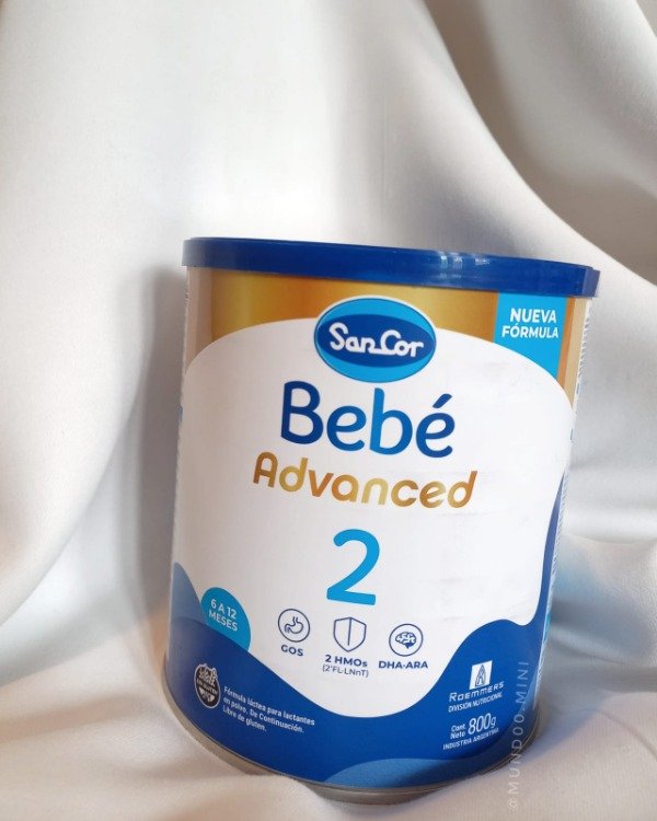 Producto - LECHE SANCOR BEBE 2