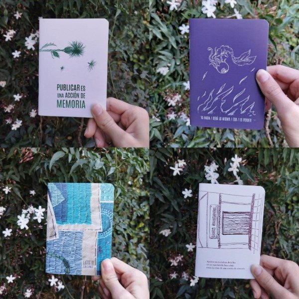 Producto - LIBRETA A6