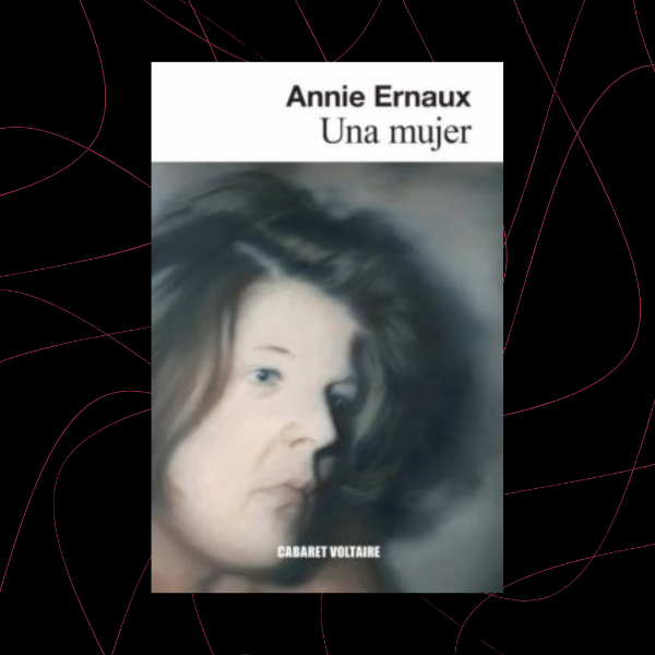 Producto - Una mujer, Annie Ernaux