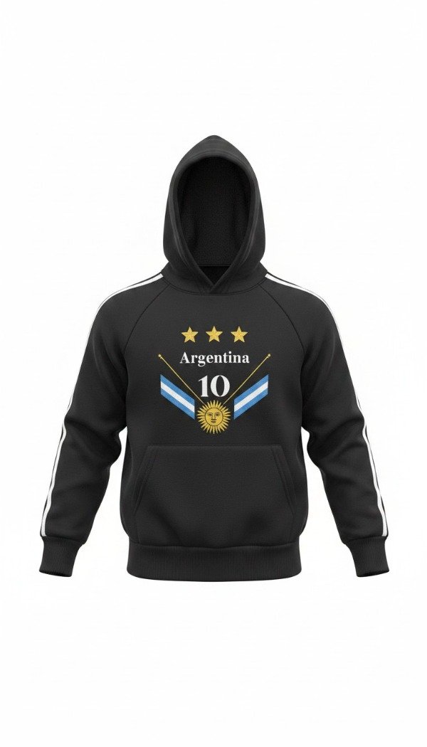 Producto - Buzo ARGENTINA 10