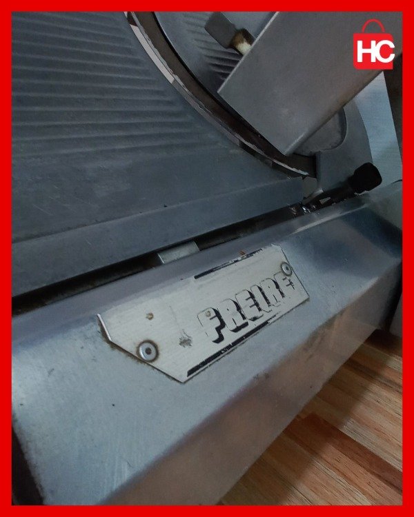 Producto - Cortadora de fiambre comercial e industrial de aluminio y acero - 6
