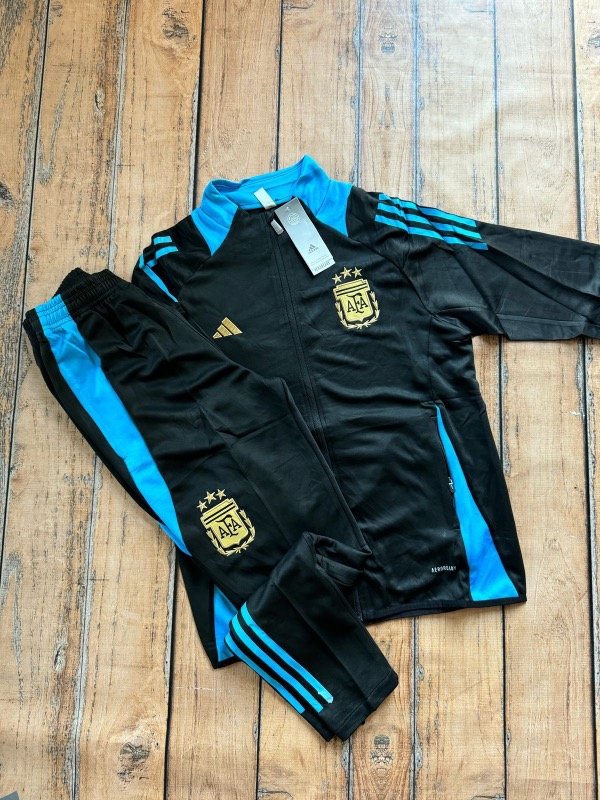 Producto - Conjunto AFA Negro