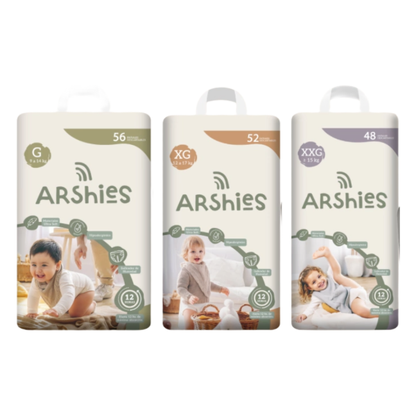 Producto - Arshies Gx56 XGx52 XXGx48