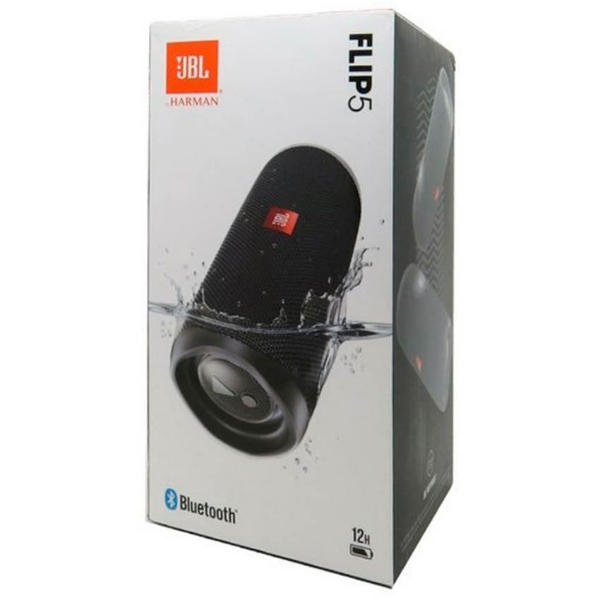 Producto - Parlante Bluetooth Portatil JBL FLIP5 MG2224.
