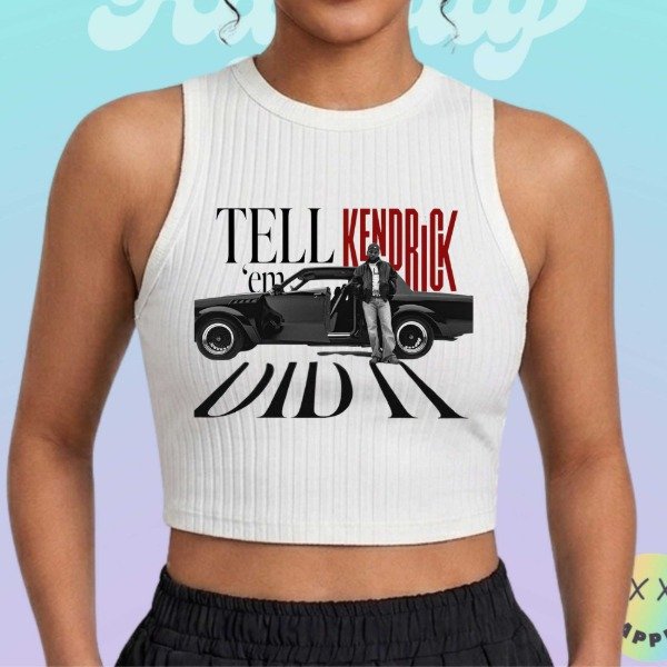 Producto - Musculosa Kendrick Lamar #11